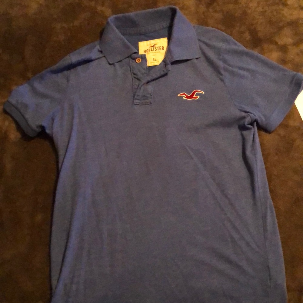 Hollister dress shirt